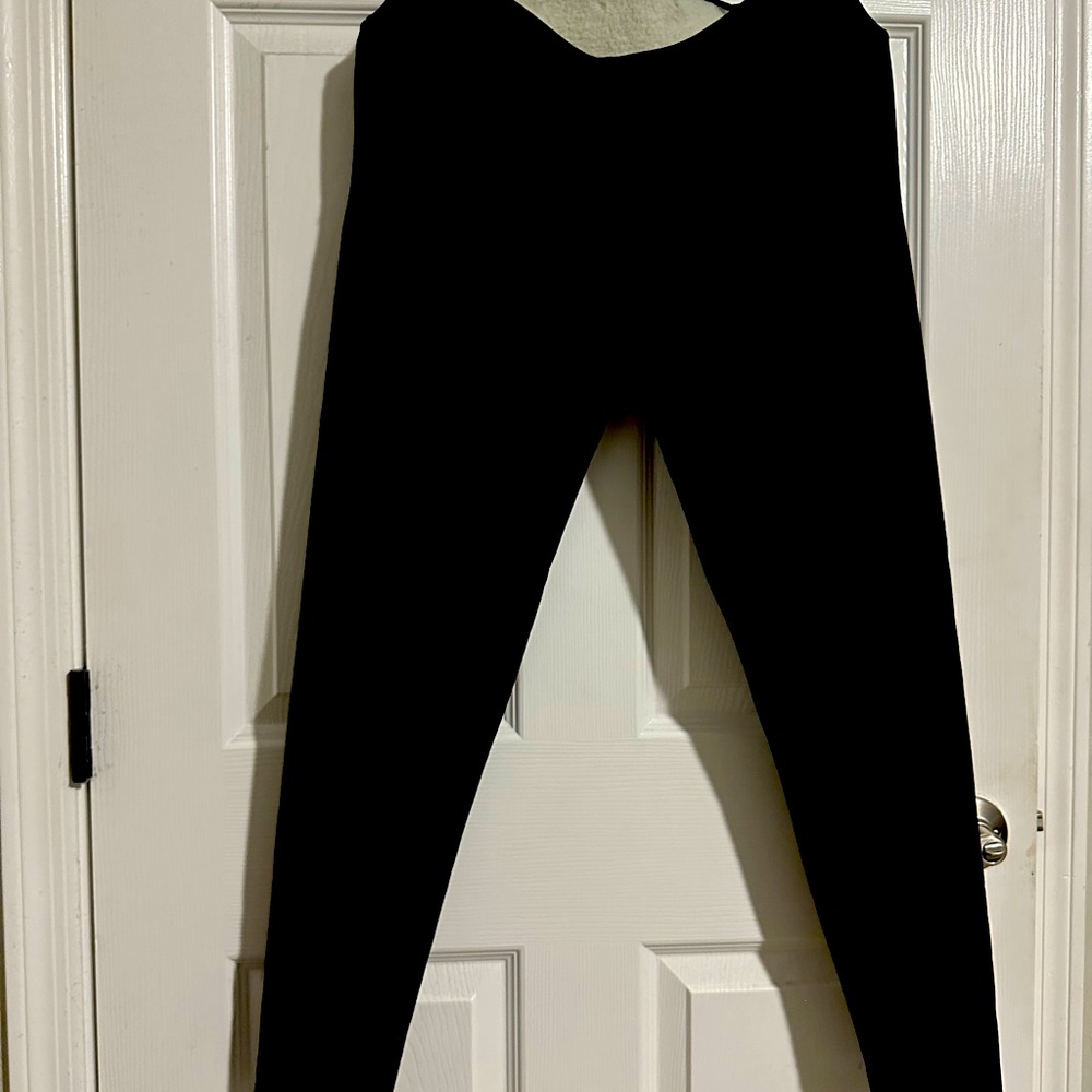Women’s fleece lined leggings